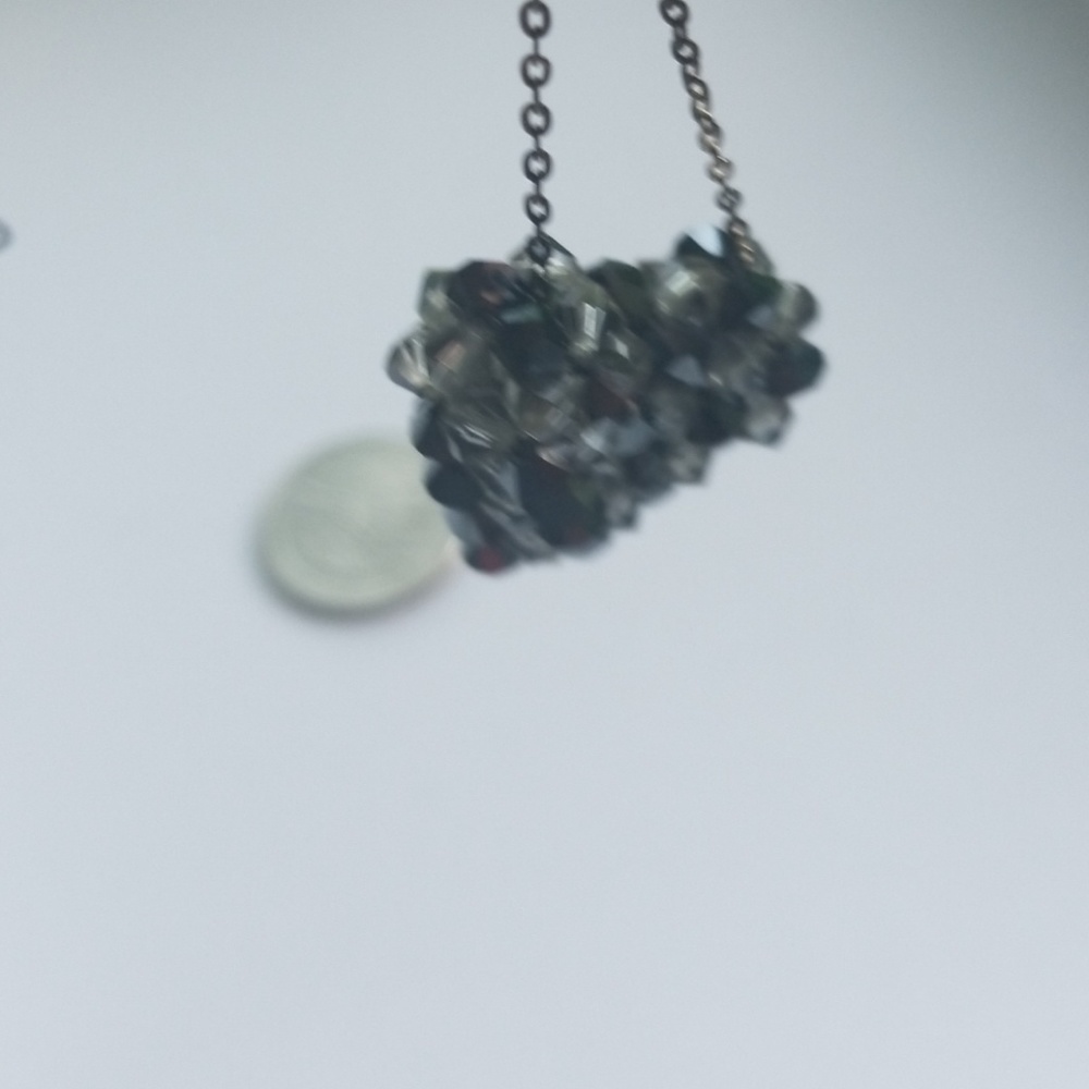 Swarovski necklace. - Picture 3 of 7